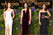 Kriti Sanon, Rashmika Mandanna, and others make a stylish appearance at Maddock’s event